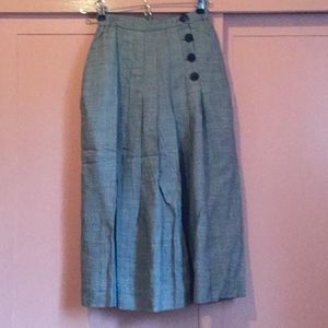 Vintage 1980’s Saville Petites skirt